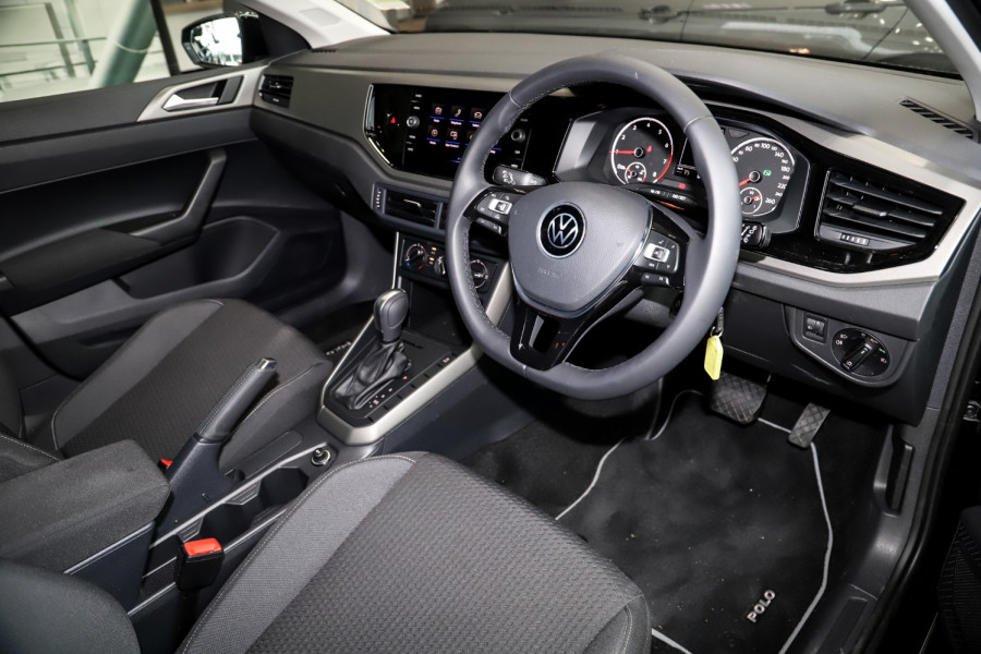 2021 Volkswagen Polo AW Comfortline Hatch Image 7