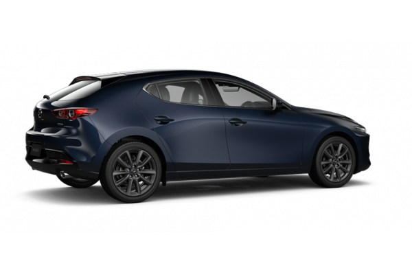 2026 Mazda 3 BP Series G20 Touring Hatch Image 12