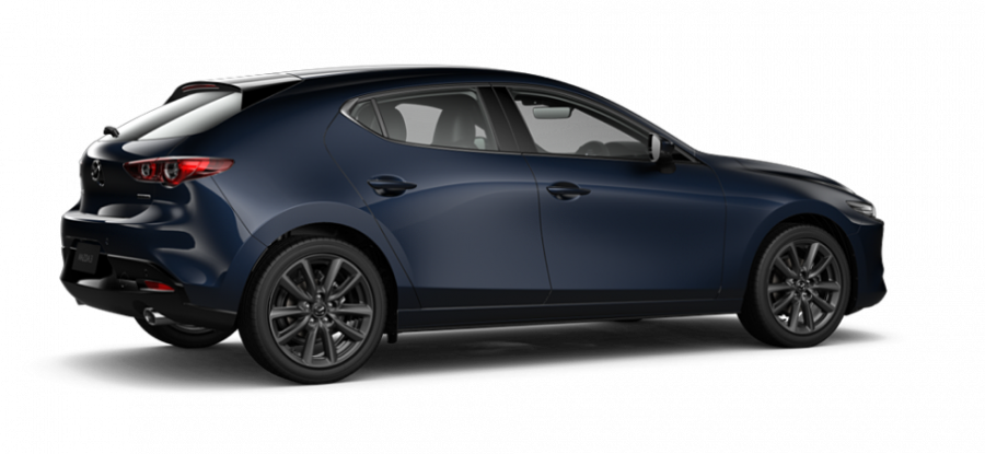 2026 Mazda 3 BP Series G20 Touring Hatch Image 12