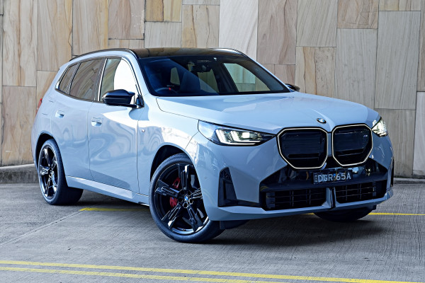 BMW X3 M50 xDrive G45