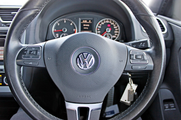 2010 MY11 Volkswagen Eos 1F  103TDI Convertible