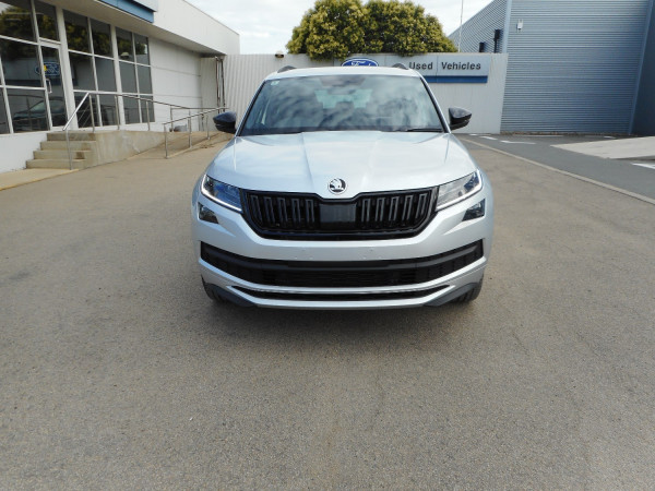 2019 MY20 Skoda Kodiaq NS  132TSI Sportline Suv