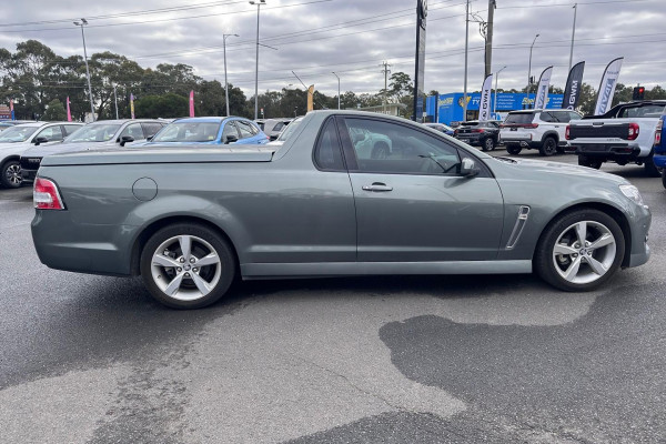 2015 Holden Ute VF SV6 Ute Image 12