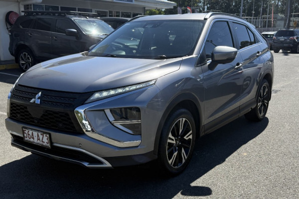 2021 Mitsubishi Eclipse Cross YB Aspire SUV Image 5