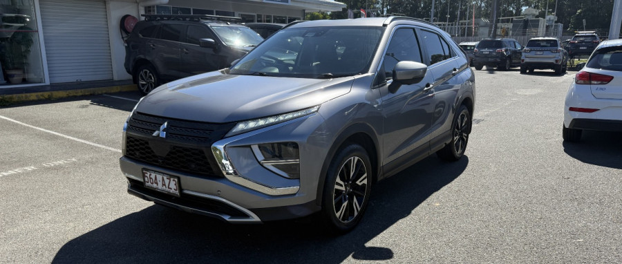 2021 Mitsubishi Eclipse Cross YB Aspire SUV Image 5