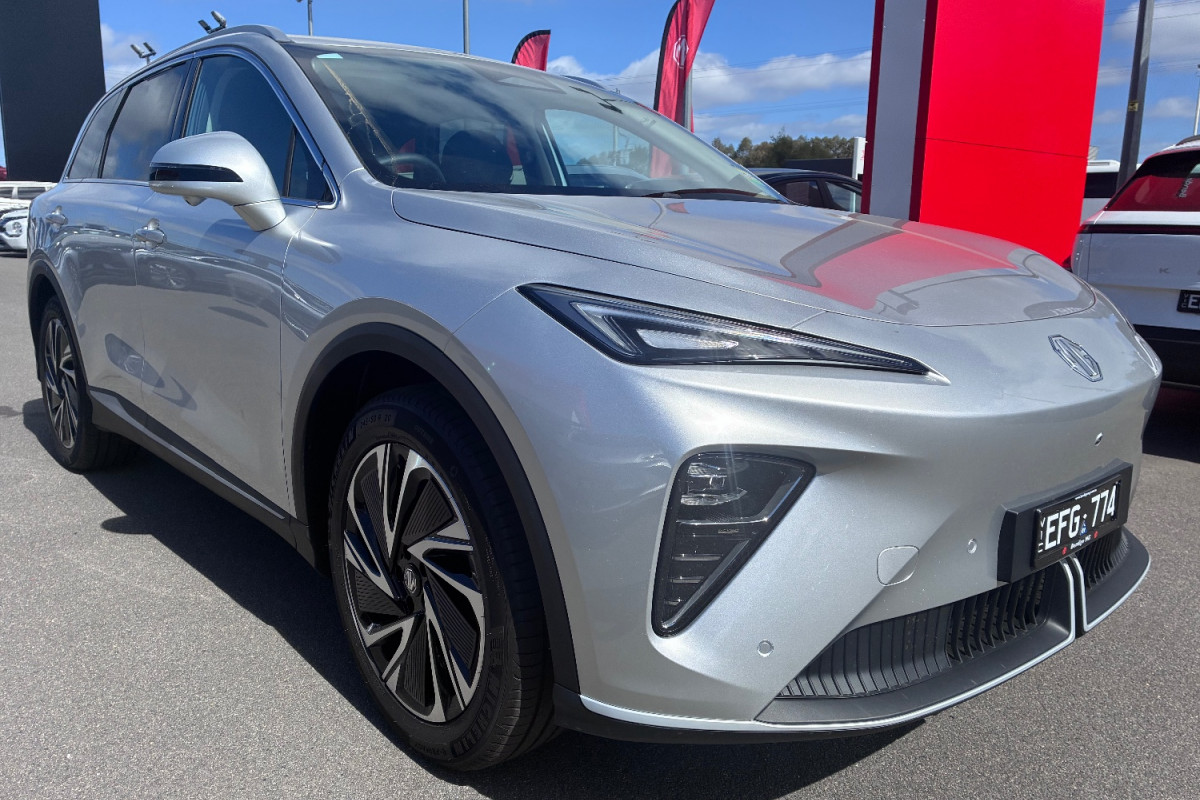 2026 MG MGS6 EV IS3E Essence SUV