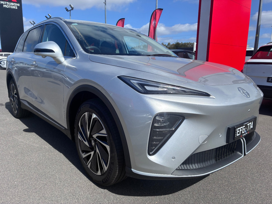 2026 MG MGS6 EV IS3E Essence SUV Image 1