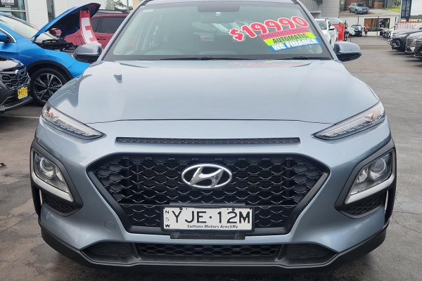 2018 MY19 Hyundai KONA OS.2 Go SUV Image 8
