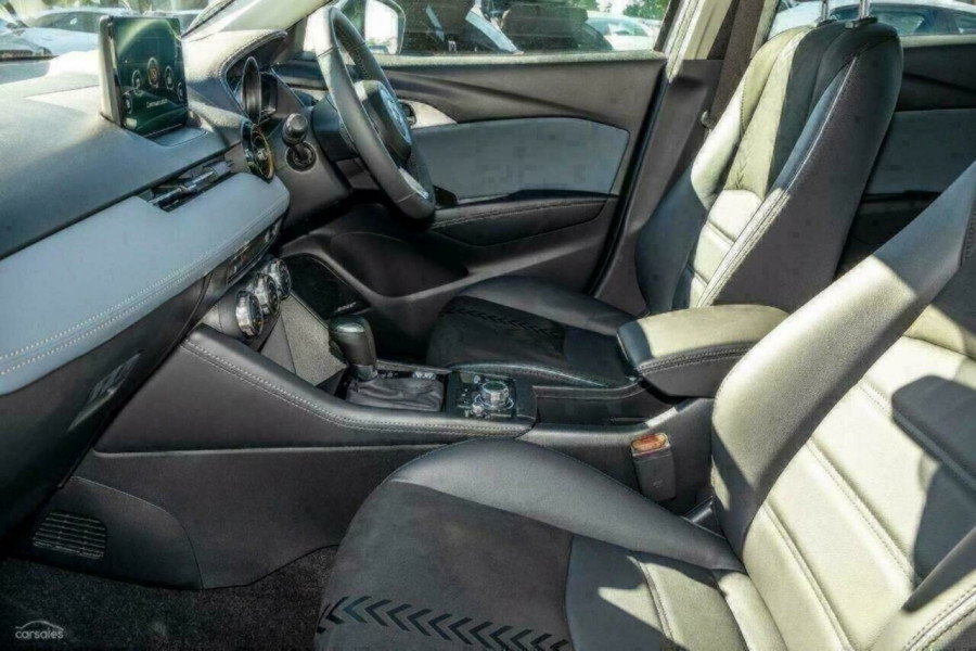 2026 Mazda CX-3 DK G20 GT SP SUV Image 8