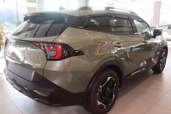 2026 MY27 Kia Sportage NQ5 PE HEV GT-Line SUV Image 8