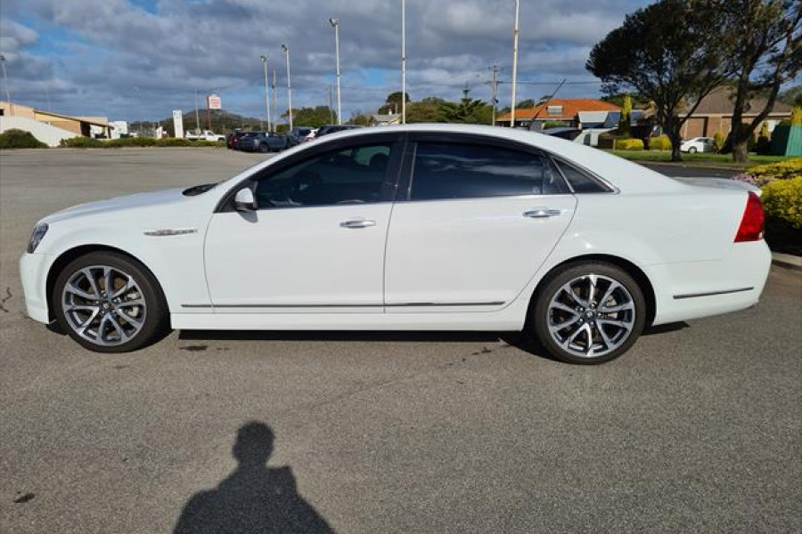 Chevrolet caprice 2016