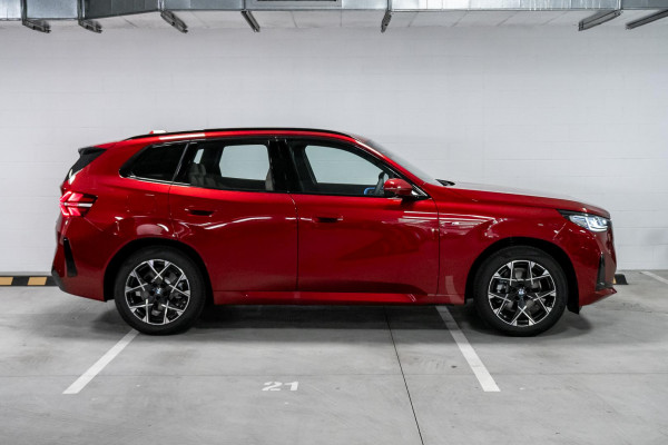 2026 BMW X3 G45 20 xDrive SUV image 3