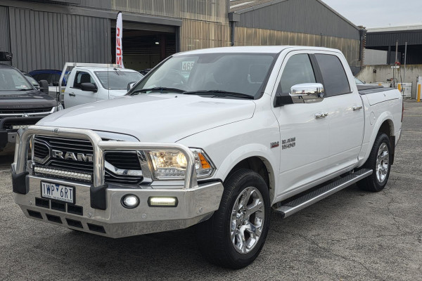 2019 Ram 1500 DS Laramie RamBox Ute Image 3