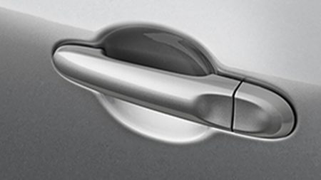 DOOR HANDLE PROTECTION FILM (SET OF 2)
