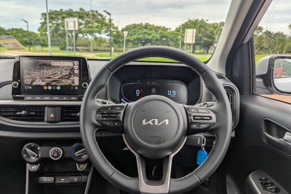 2026 Kia Picanto JA PE2 Sport Hatch Image 15