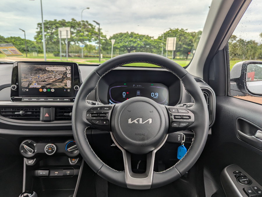 2026 Kia Picanto JA PE2 Sport Hatch Image 15