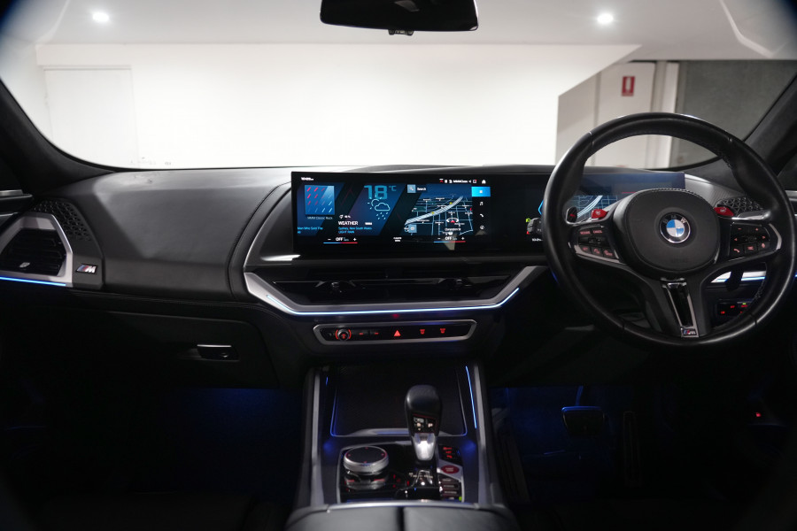2023 BMW XM V8 Hybrid SUV Image 30