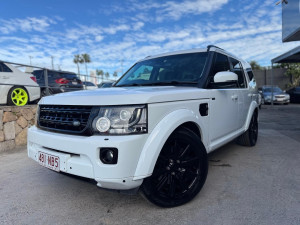 2015 Land Rover Discovery Series 4 SDV6 HSE SUV
