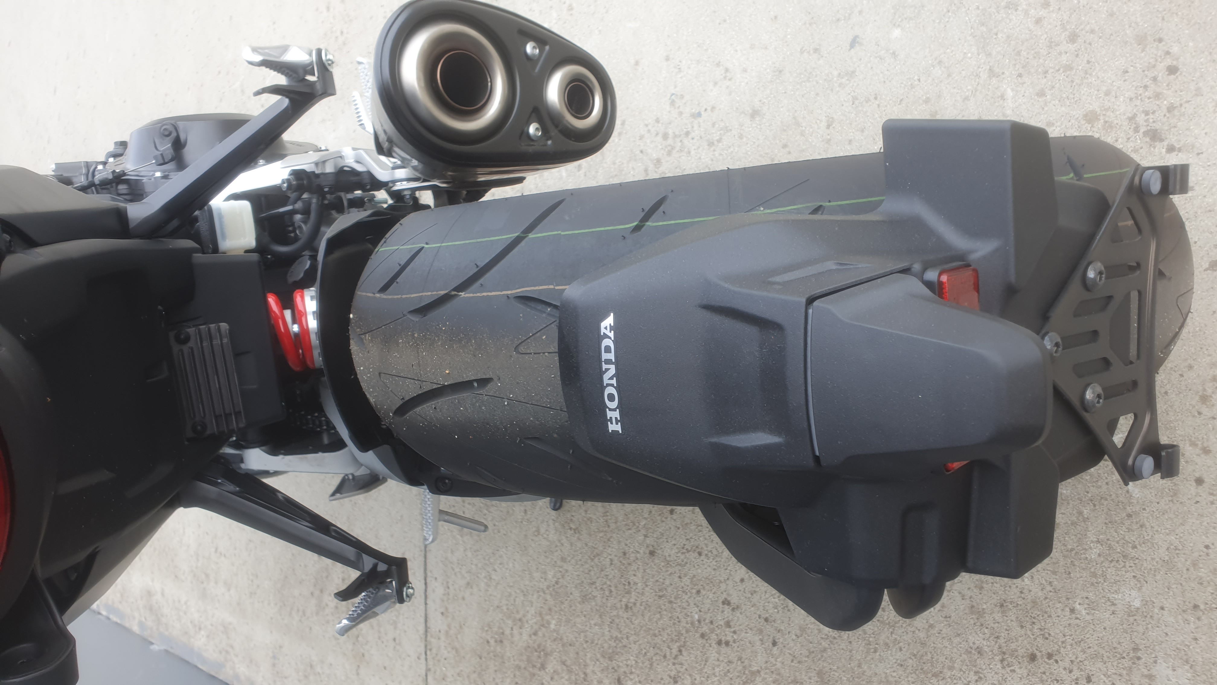 2019 Honda CB1000R Motorcycle Image 7