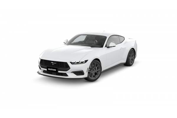 2024 MY25 Ford Mustang FO EcoBoost Hatch