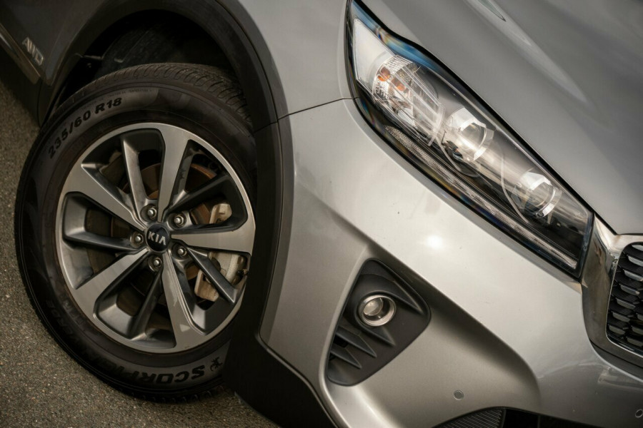 2018 MY19 Kia Sorento UM Sport+ SUV Image 6
