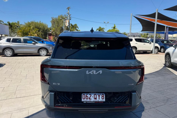 2025 Kia EV5 OVc GT-Line SUV Image 7