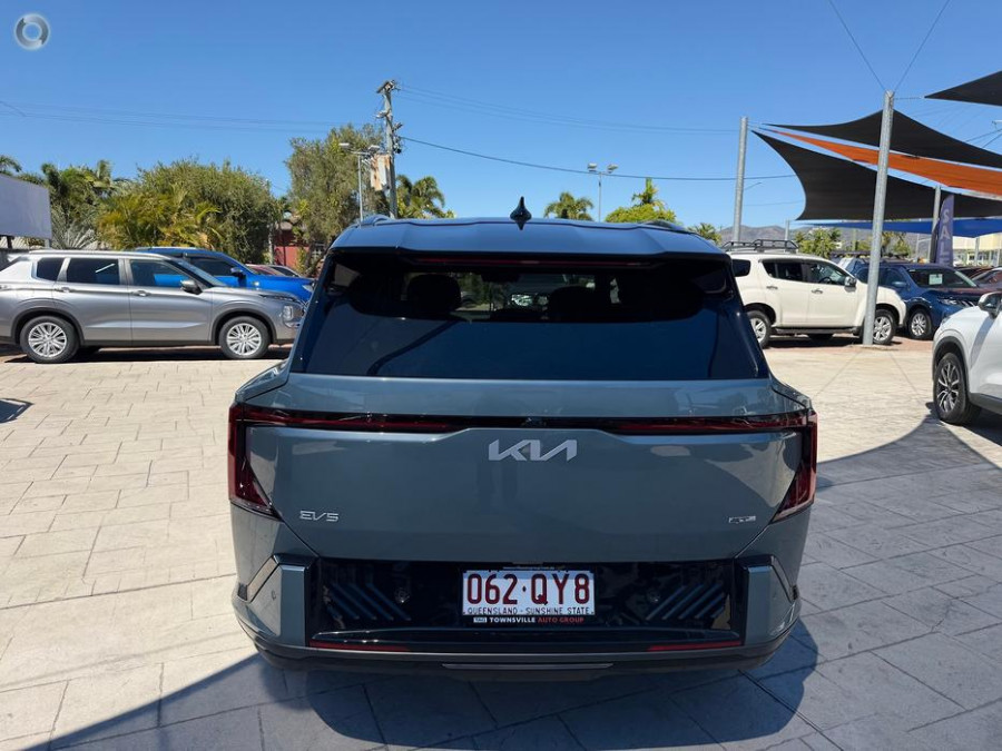 2025 Kia EV5 OVc GT-Line SUV Image 7