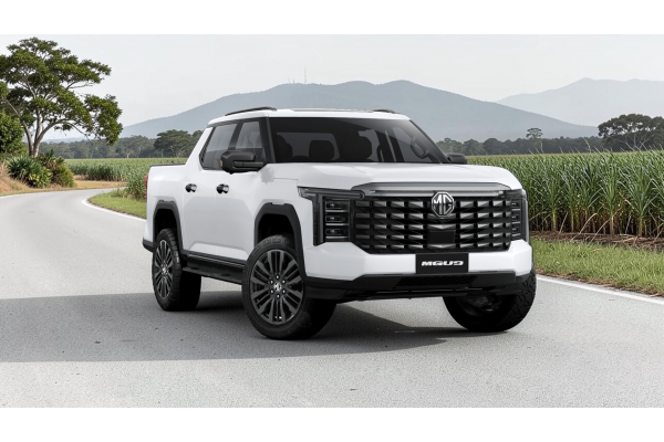 2025 MG U9 EKK1C Explore Pro Ute