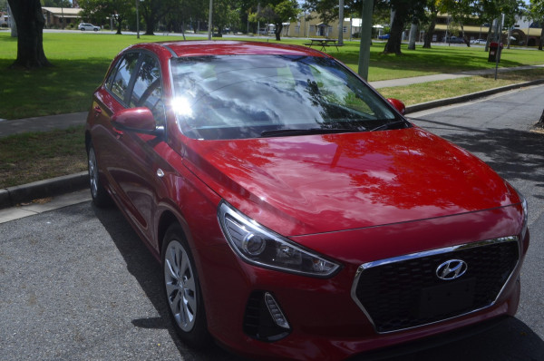 2019 Hyundai i30 PD Go Hatchback
