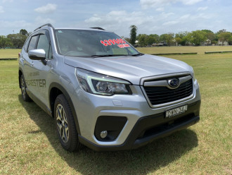 Subaru Forester 2.5i-L S5