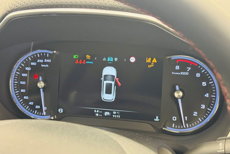 2024 MG HS SAS23 Excite SUV Image 24