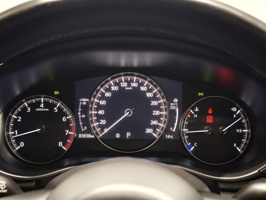 2019 Mazda 3 BP Series G25 GT Sedan Image 10
