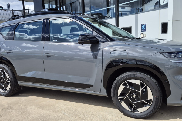 2026 Hyundai ELEXIO OE1.V1  SUV Image 3