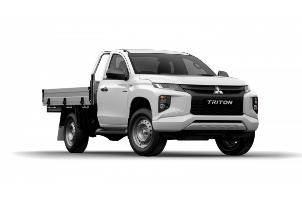 2023 Mitsubishi Triton MR GLX Cab Chassis