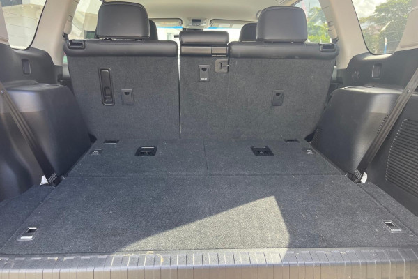 2021 Toyota LandCruiser Prado GDJ150R VX SUV Image 18