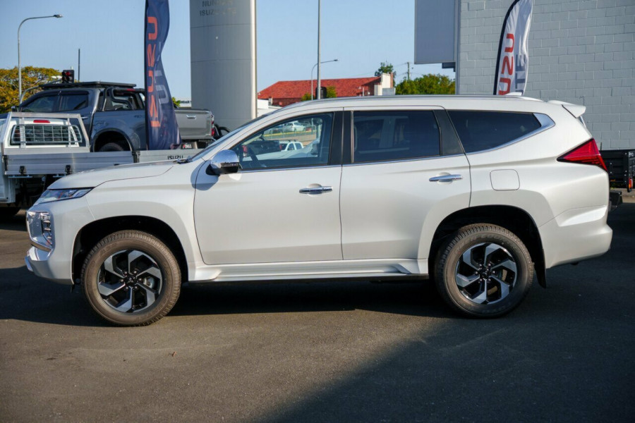 2025 Mitsubishi Pajero Sport QG Exceed SUV Image 4