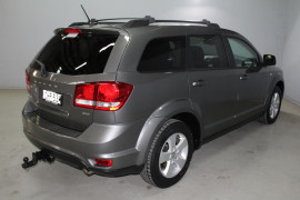 2012 Chrysler Journey JC MY12 Wagon