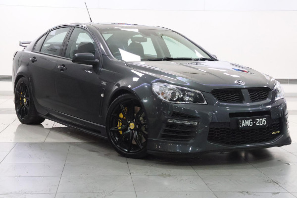 HSV GTS (No Badge) Gen F2