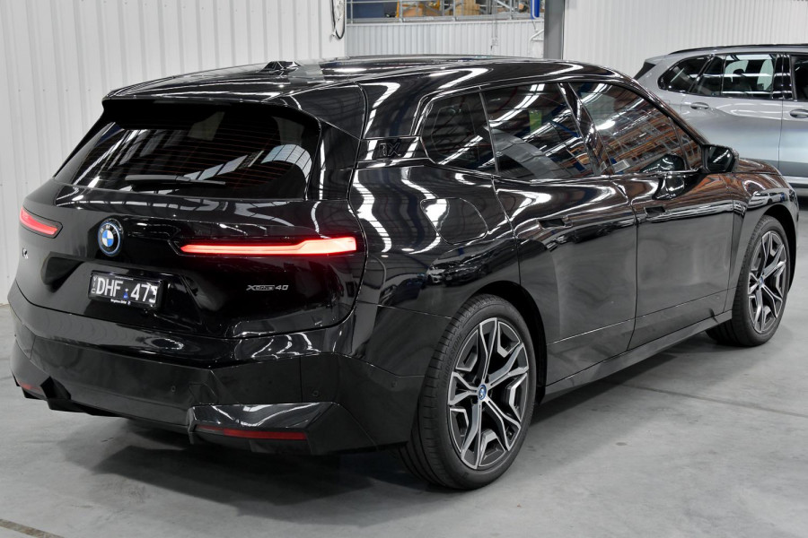 2023 BMW iX I20 xDrive40 Sport SUV