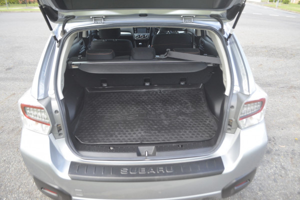 2016 Subaru XV G4-X 2.0i Suv