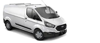Transit Custom 340L Van