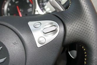 2018 Nissan 370Z Coupe Z34 N-SPORT Coupe