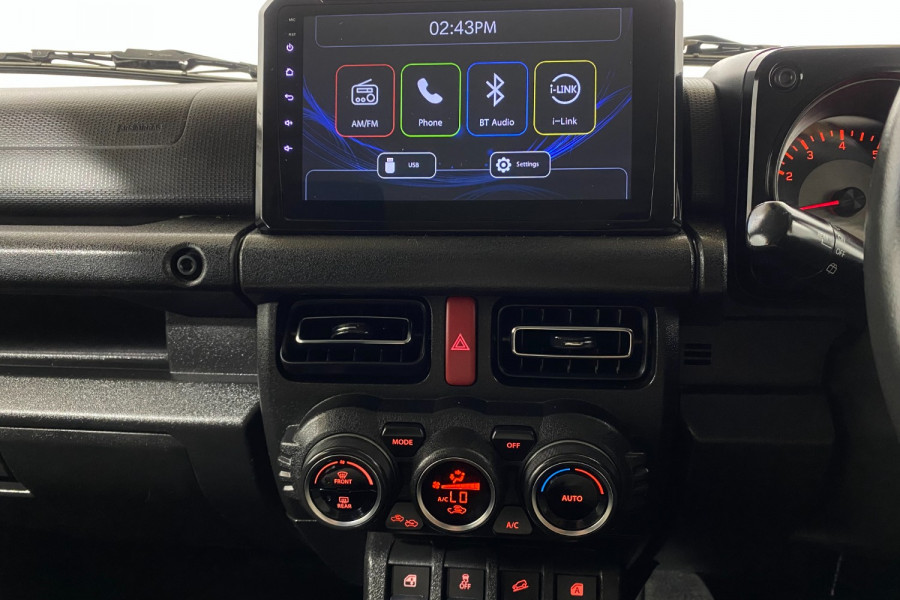 2022 Suzuki Jimny JB74 Coupe Image 18