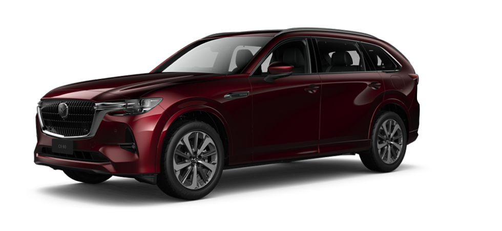 Artisan Red Metallic