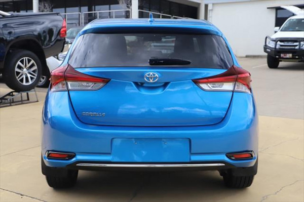 2018 Toyota Corolla ZRE182R Ascent Sport Hatchback