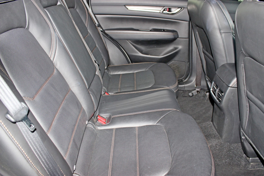 2018 Mazda CX-5 KF Series GT SUV Image 12