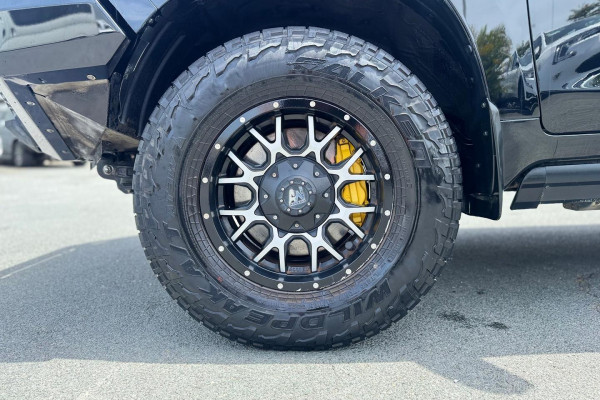 2019 Toyota LandCruiser VDJ200R VX SUV Image 27