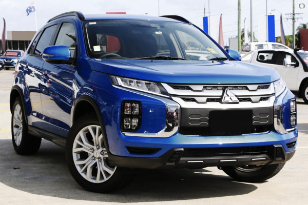 2024 Mitsubishi ASX XD LS SUV