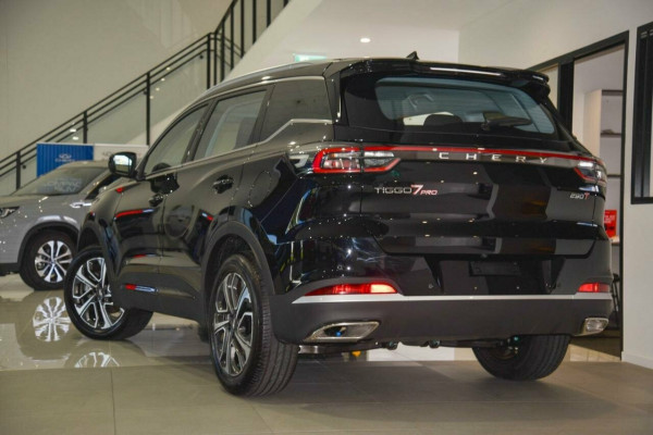 2025 Chery Tiggo 7 Pro T32 SE SUV