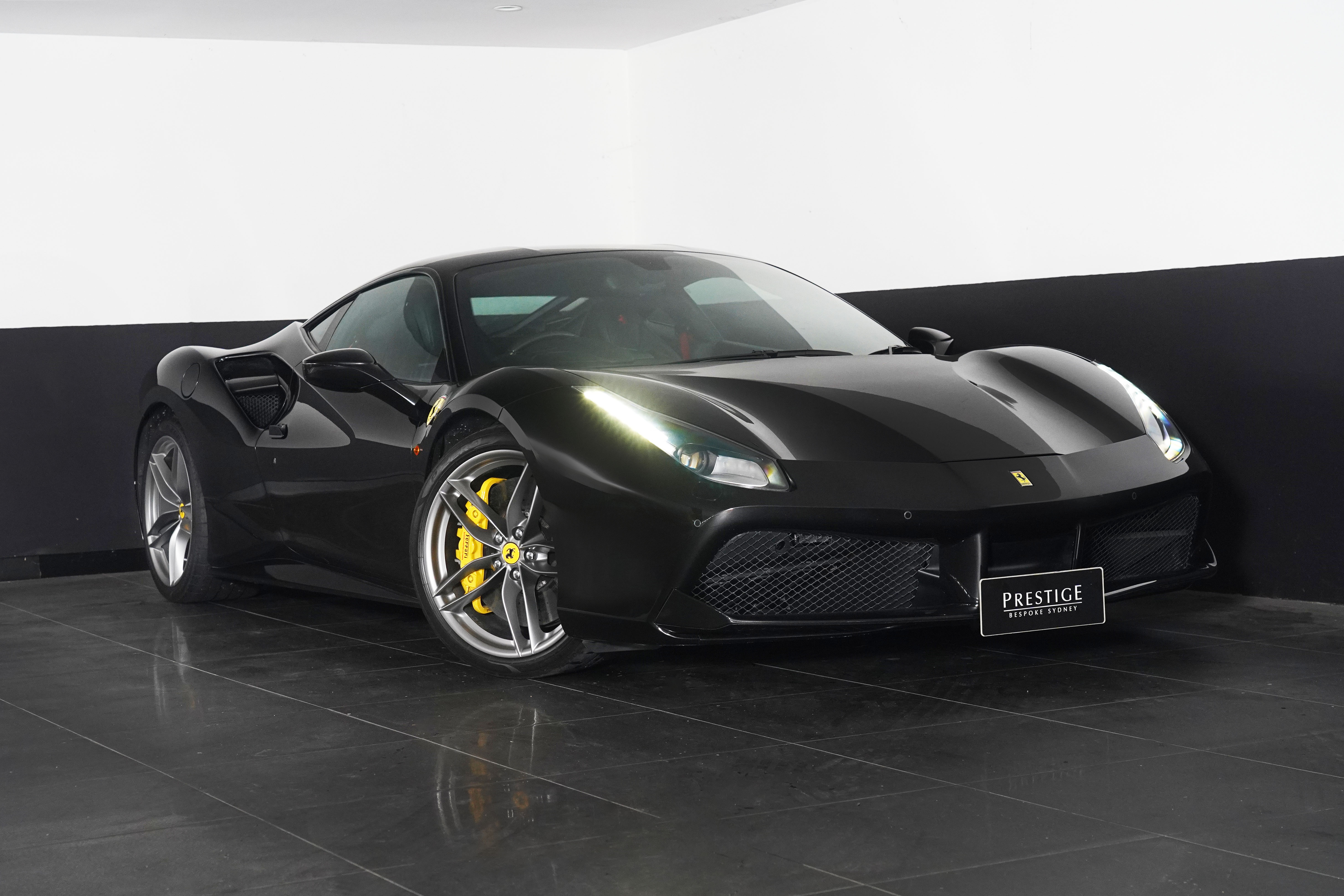 2017 Ferrari 488 Gtb Coupe Image 18